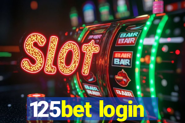 125bet login